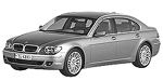 BMW E66 P04B9 Fault Code