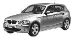 BMW E87 P04B9 Fault Code