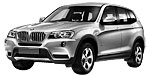 BMW F25 P04B9 Fault Code