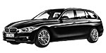 BMW F31 P04B9 Fault Code